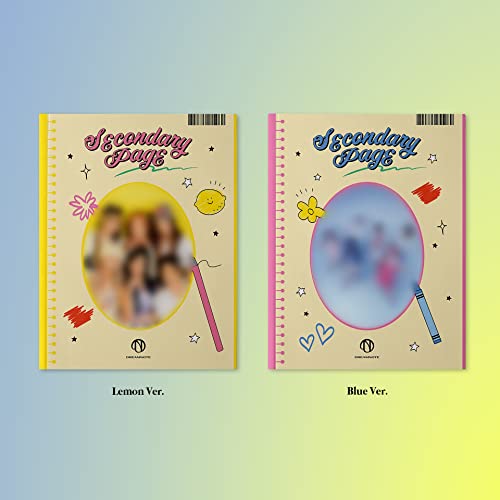 Secondary Page -Photoboo-