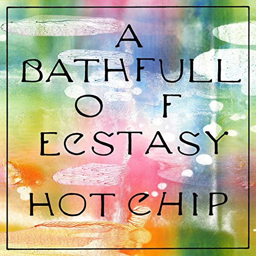 A Bath Full Of Ecstasy (Crystal Clear Vinyl)