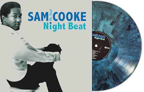 Night Beat (Marble Vinyl)