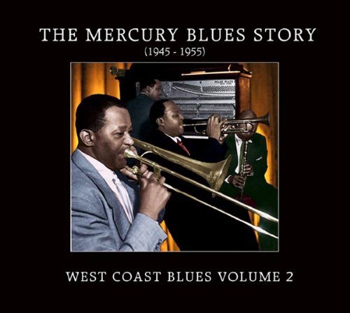 Vol.2-West Coast Blues