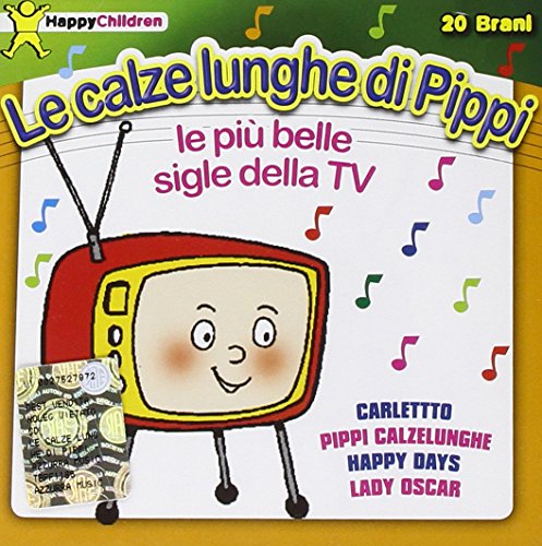 Happy Children - Le Calze Lunghe Di Pippi