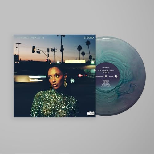 The Breeze Grew A Fire (Coloured Vinyl) [Vinyl]