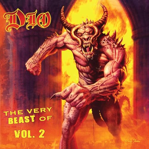 The Very Beast Of Dio Vol.