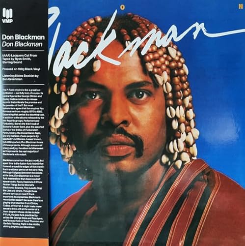 Don Blackman