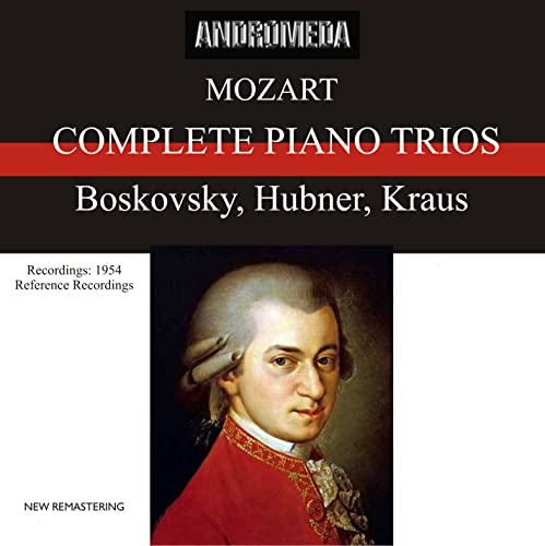 Complete Piano Trios