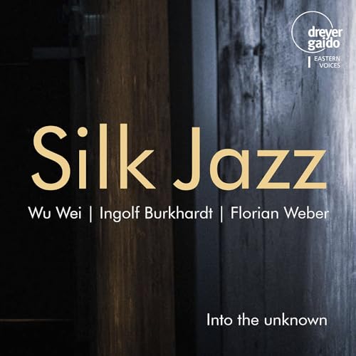 Silk Jazz - Into The Unknown
