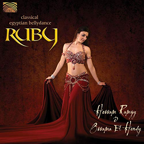 Ruby Classical Egyptian Bellydance