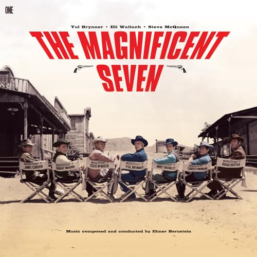 The Magnificent Seven - Original Soundtrack (Limited Edition)