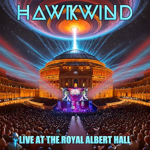 Live At The Royal Albert Hall - 3Lp Vinyl Edition