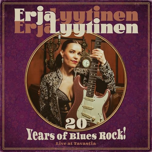 20 Years Of Blues Rock!