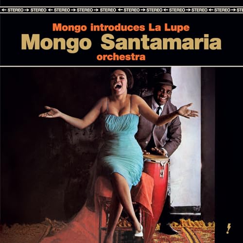 Mongo Introduces La Lupe