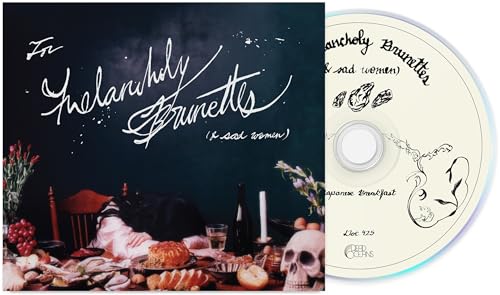 For Melancholy Brunettes (& Sad Women)