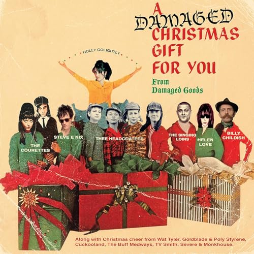 A Damaged Christmas Gift For You