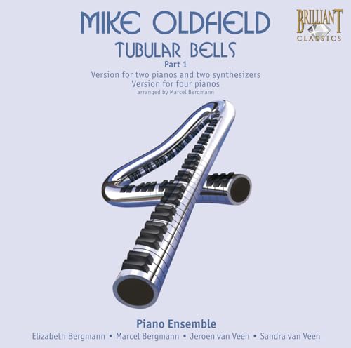Tubular Bells Pt.Prima (Arr.Di M