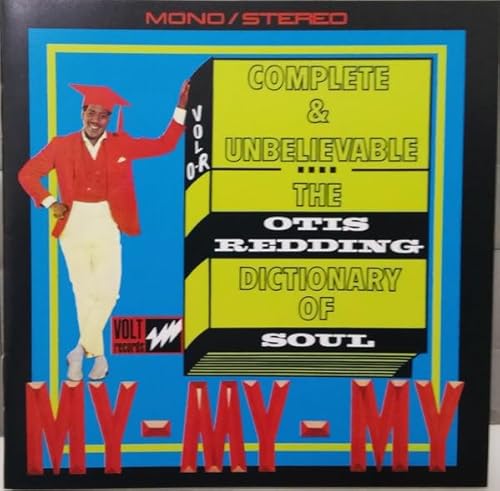 Complete & Unbelievable...The Otis Redding Dictionary Of Soul (Deluxe) [2 Discs]
