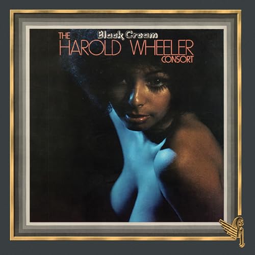 Black Cream (50Th Anniversary) (Orange With Black Swirl Vinyl)