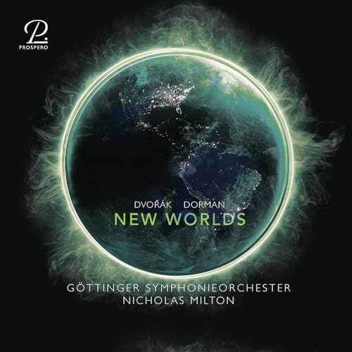 Dvorak: Symphony No. 9, Dorman: Frozen In Time