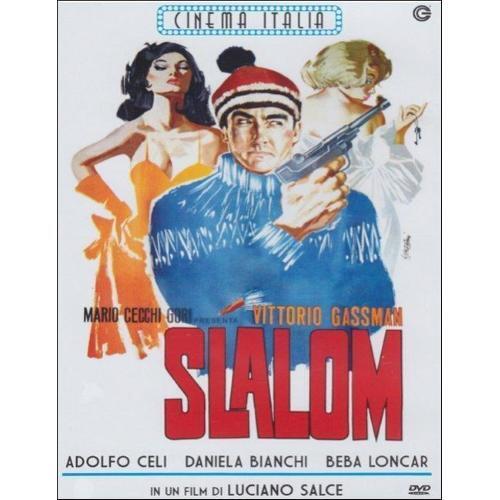 SLALOM DVD