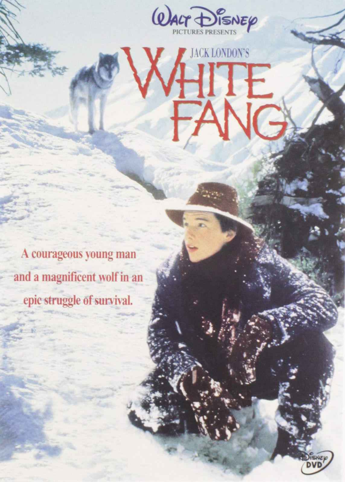 White Fang (DVD)