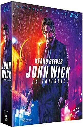 John Wick-La Trilogie [Blu-Ray] (Dolby Atmos: Zus. EN) 230068058_13