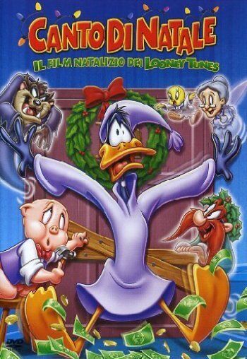 Looney Tunes - Canto Di Natale (2006) DVD