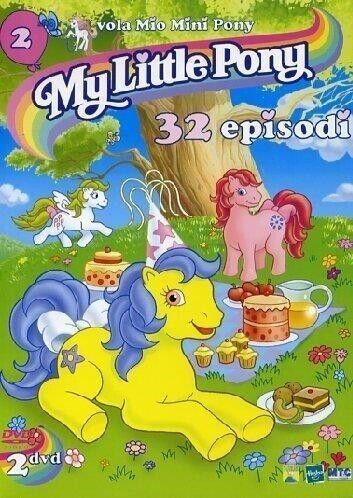 My Little Pony - Dvd Box 02 (2 Dvd) -
