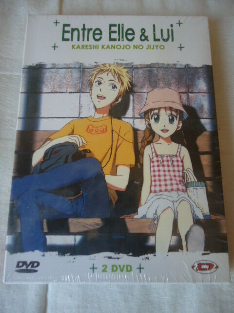 Nuova Tra Lei E Lui (Karekano) Vol. 4 - Cofanetto 2 DVD Manga