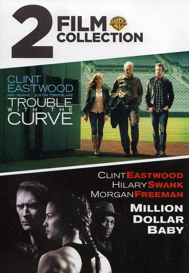 2 Film Collection (Trouble Con The Curva / Mi Nuovo DVD