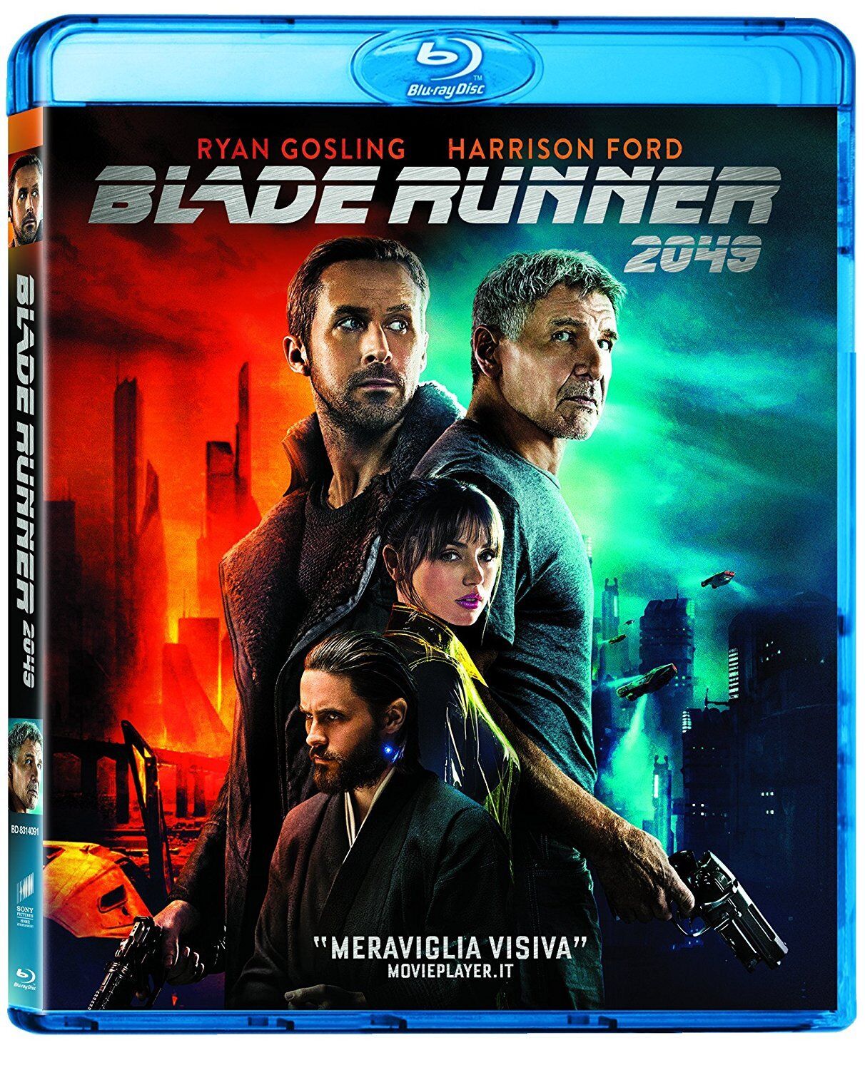 Blade Runner 2049 (Blu-Ray) SONY PICTURES