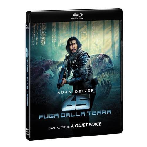 65 FUGA DALLA TERRA BLURAY