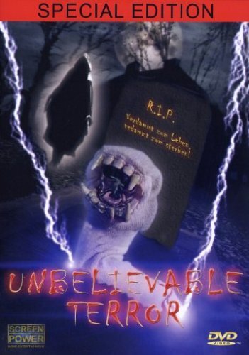 Unbelievable Terror (DVD) Ingo Trendelbernd Ullrich "Ully" Fleischer