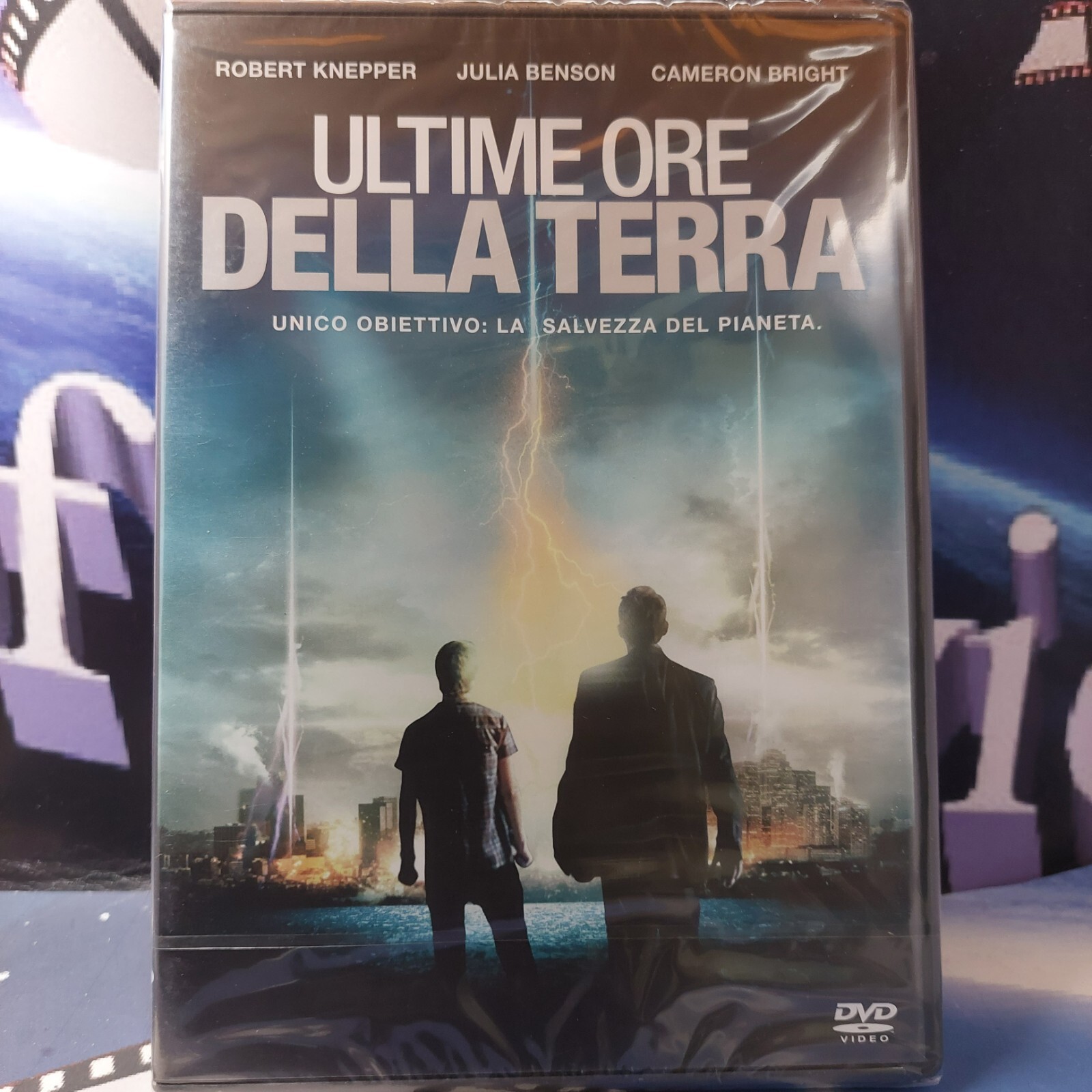 ultime ore della terra *DVD*NUOVO