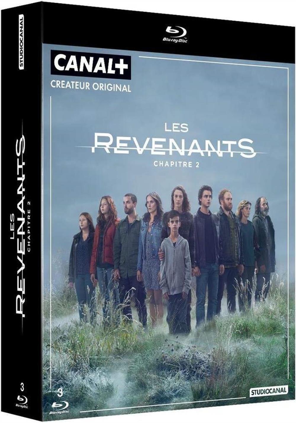 Les Revenants, Saison 2 - Movie