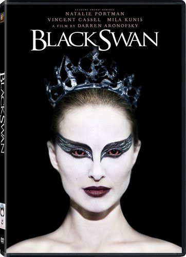 Black Swan (DVD) Natalie Portman Mila Kunis Vincent Cassel Barbara Hershey