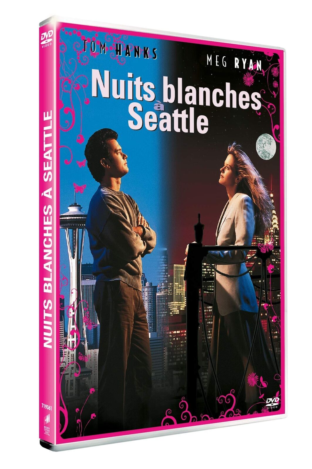 Nuits blanches à Seattle (DVD) Hanks Tom