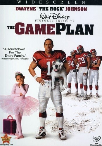 The Game Plan (Widescreen Edition) (DVD)