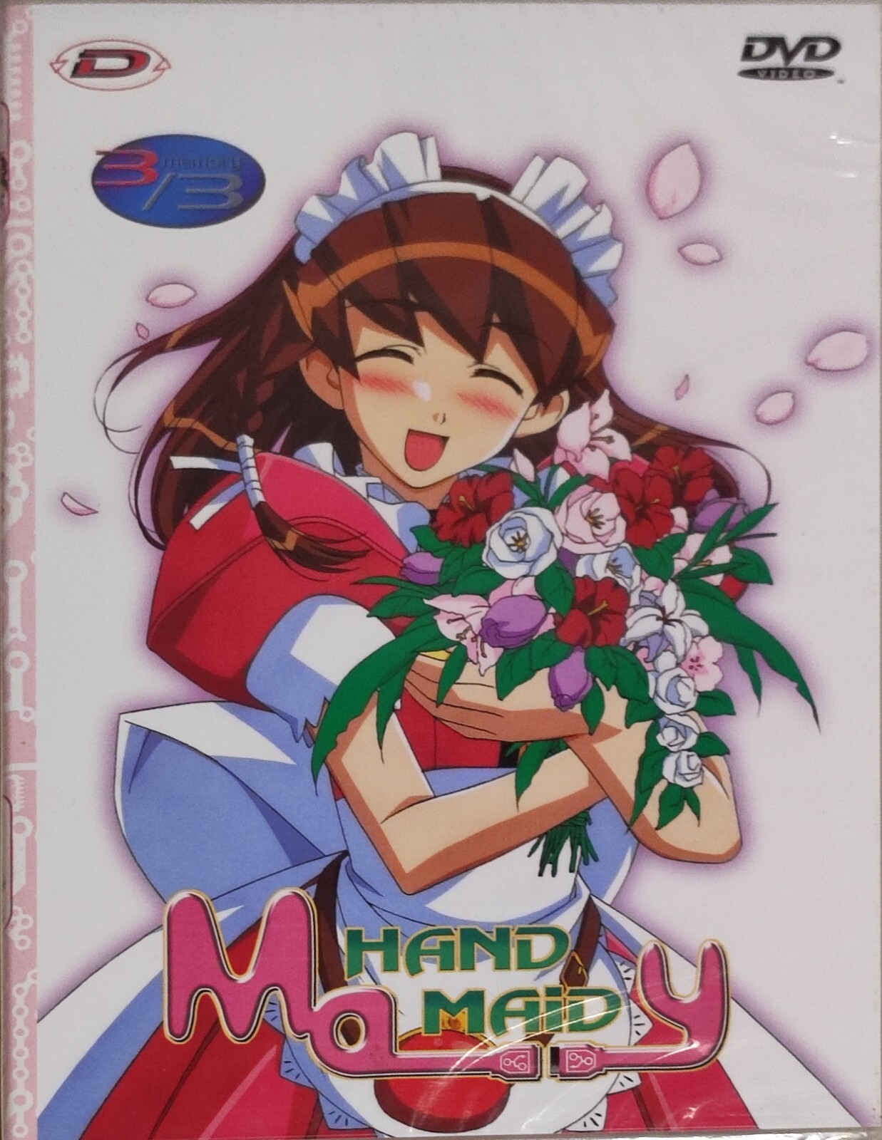 HAND MAID MAY – VOL 3 – ITA – JAP – DVD