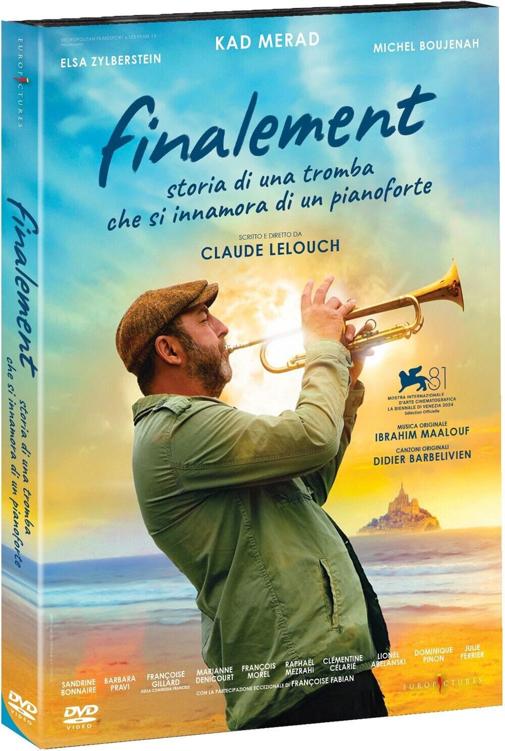 Finalement - Storia Di Una Tromba Che Si Innamora Di Un Pianoforte (Region...