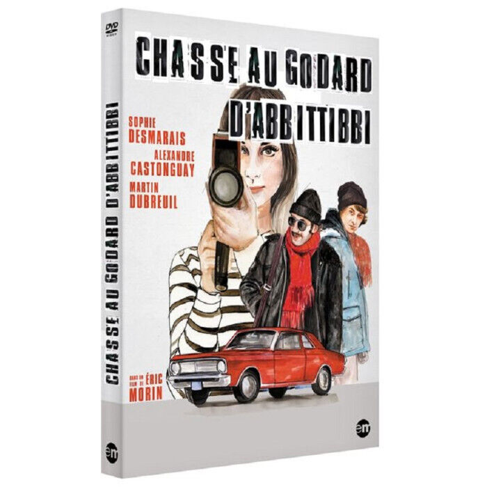 La Caccia Al Godard D'Abbittibbi DVD NUOVO