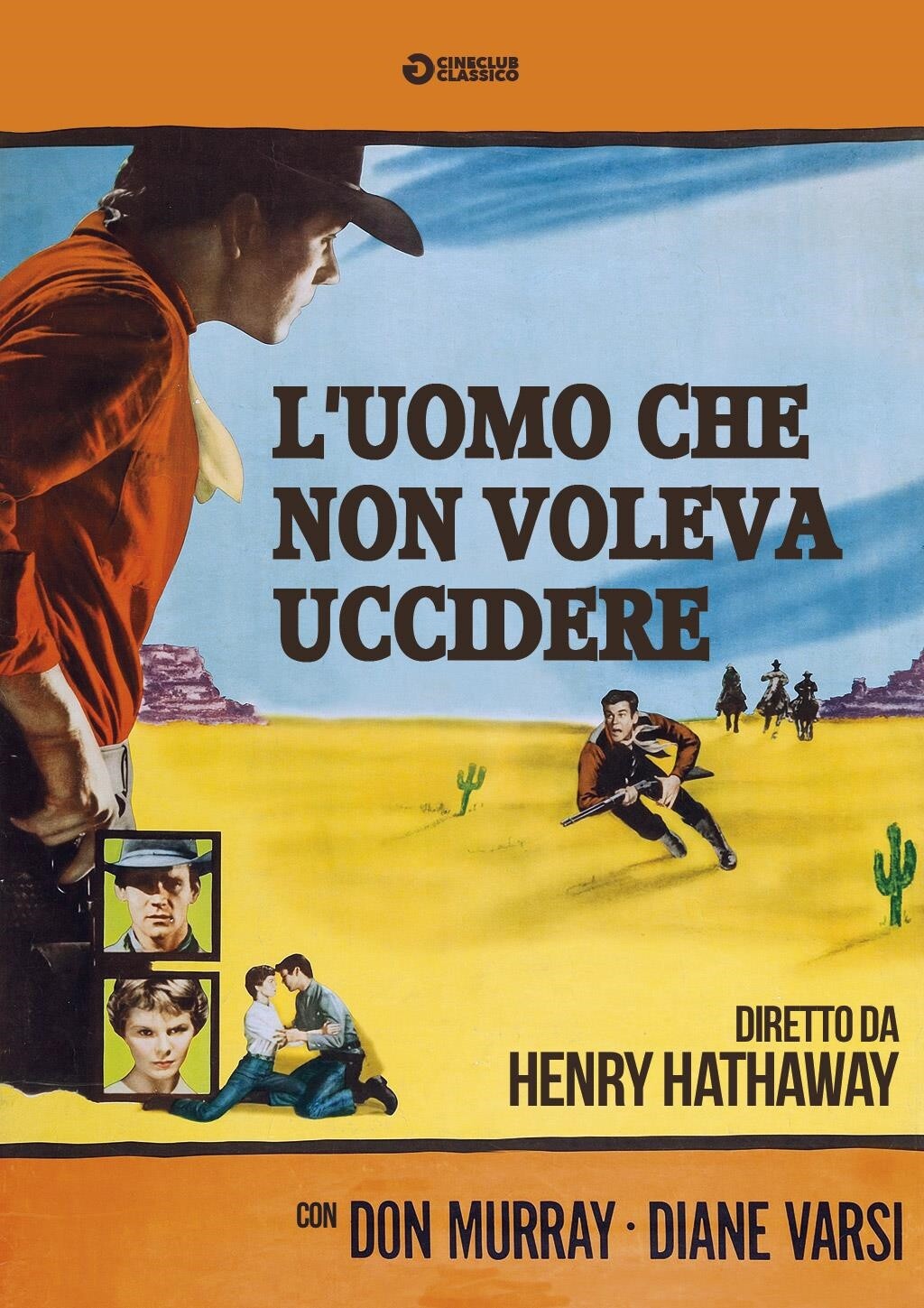 Uomo Che Non Voleva Uccidere (L') -