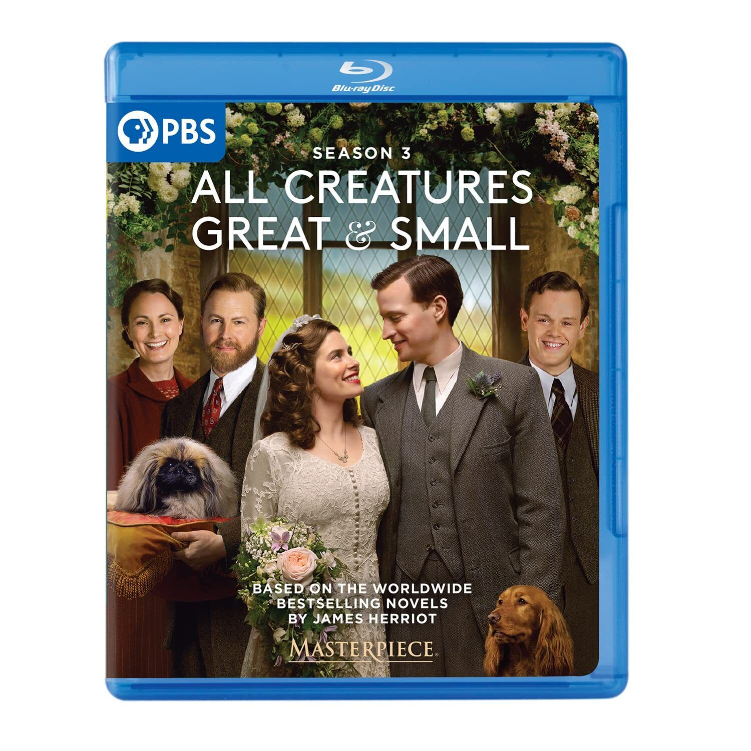 Masterpiece: All Creatures Great and Small Season 3 (Blu-ray)