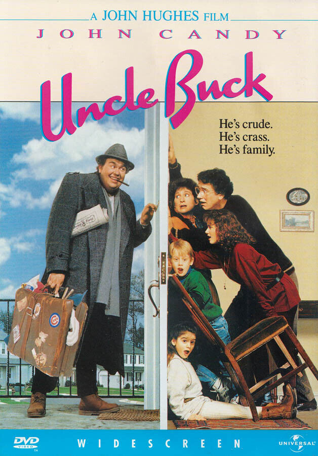 Uncle Buck Nuovo DVD