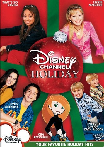 Disney Channel Holiday (DVD)
