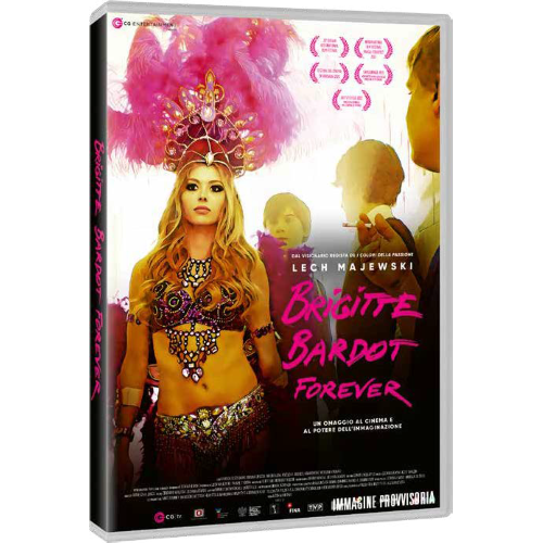 Brigitte Bardot Forever  [Dvd Nuovo]