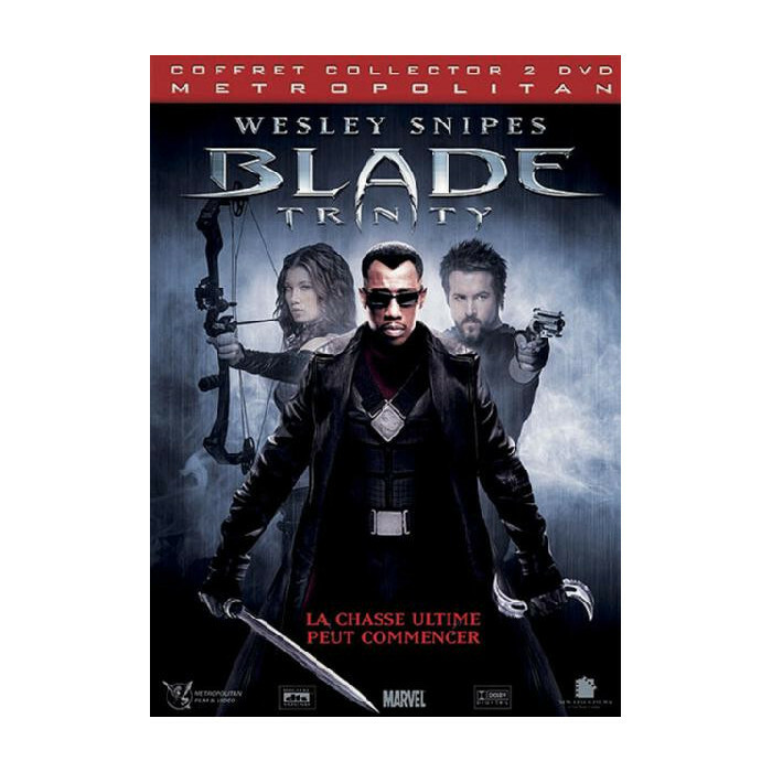 Blade Trinity DVD NUOVO