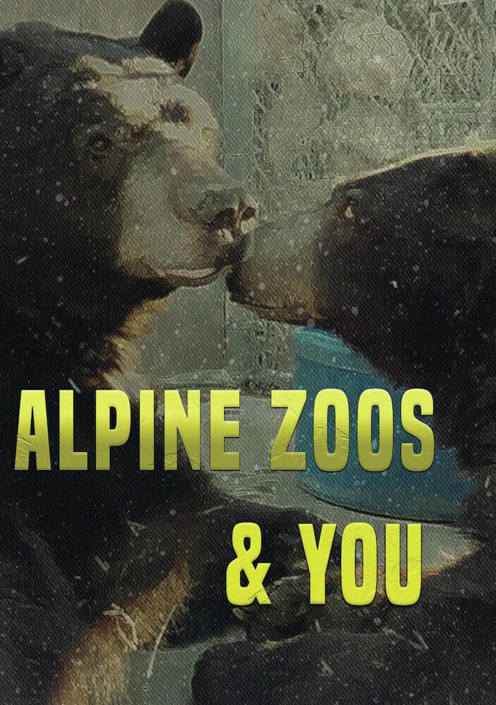 Alpine Zoos and You (DVD) Irma Macleod