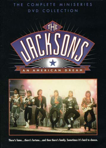 The Jacksons: An American Dream- The Complete Miniseries (DVD) Angela Bassett