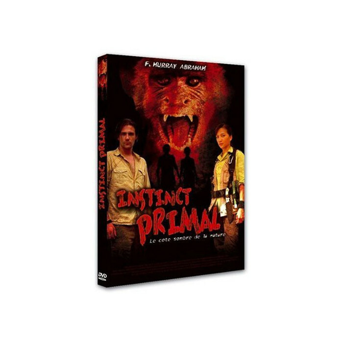 Instinct Primal DVD Nuova