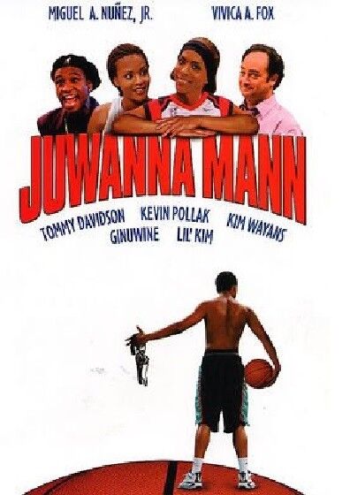 Juwanna Mann (2002) DVD