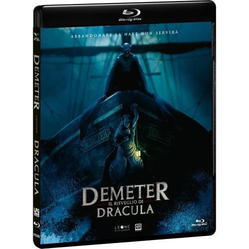 DEMETER IL RISVEGLIO DI DRACULA BLURAY